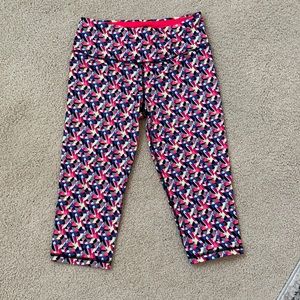 Victoria Secret Sport cropped leggings Med